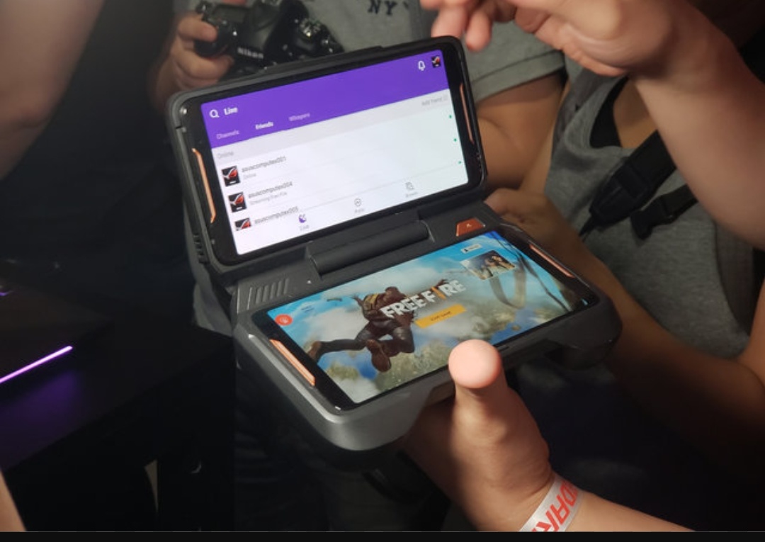 黑鲨游戏手机应该增加更多外设